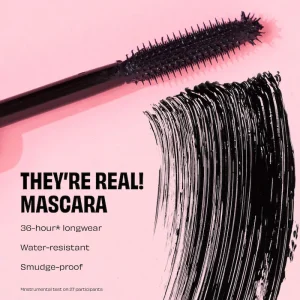 Benefit Cosmetics - They’re Real! Lengthening Mascara - Image 6