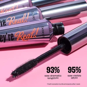 Benefit Cosmetics - They’re Real! Lengthening Mascara - Image 7