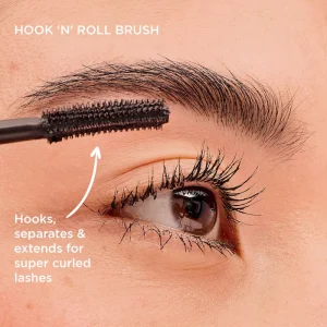 Benefit Cosmetics Roller Lash Curling & Lifting Mascara - Image 4