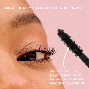 Benefit Cosmetics They’re Real! Magnet Extreme Lengthening Mascara - Image 6