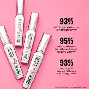 Benefit Cosmetics They’re Real! Magnet Extreme Lengthening Mascara - Image 2