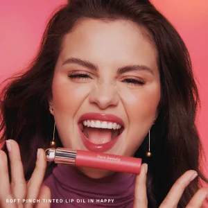 Rare Beauty by Selena Gomez - Soft Pinch Tinted Lip Oil Stain - Image 2