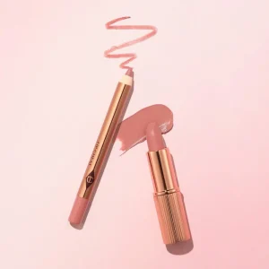 Charlotte Tilbury - Mini Pillow Talk Lipstick & Liner Set - Image 3